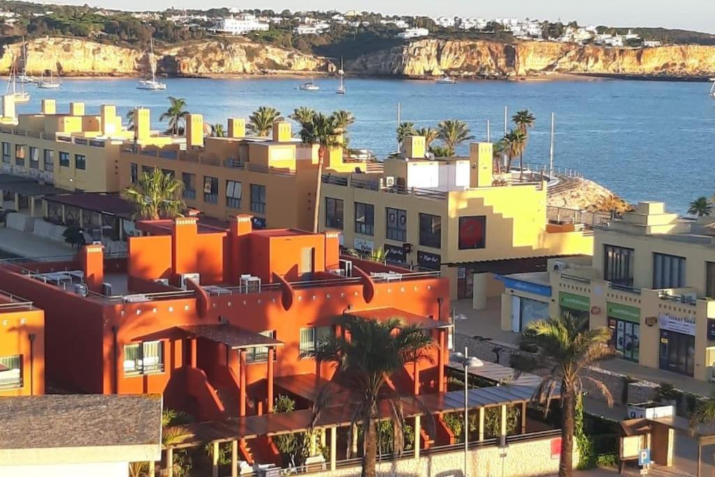 פורטימאו Charming Apartment Monte Residence On Top Floor. מראה חיצוני תמונה