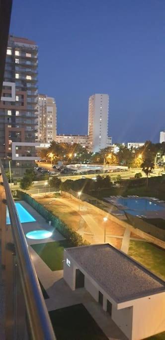 פורטימאו Charming Apartment Monte Residence On Top Floor. מראה חיצוני תמונה