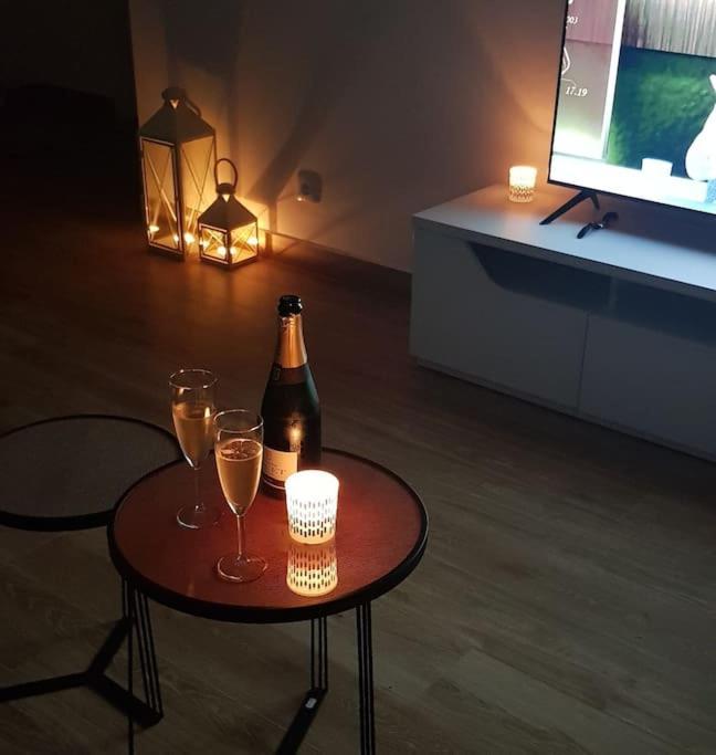 פורטימאו Charming Apartment Monte Residence On Top Floor. מראה חיצוני תמונה