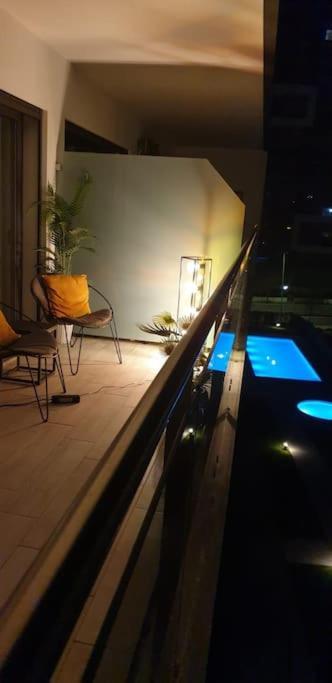פורטימאו Charming Apartment Monte Residence On Top Floor. מראה חיצוני תמונה
