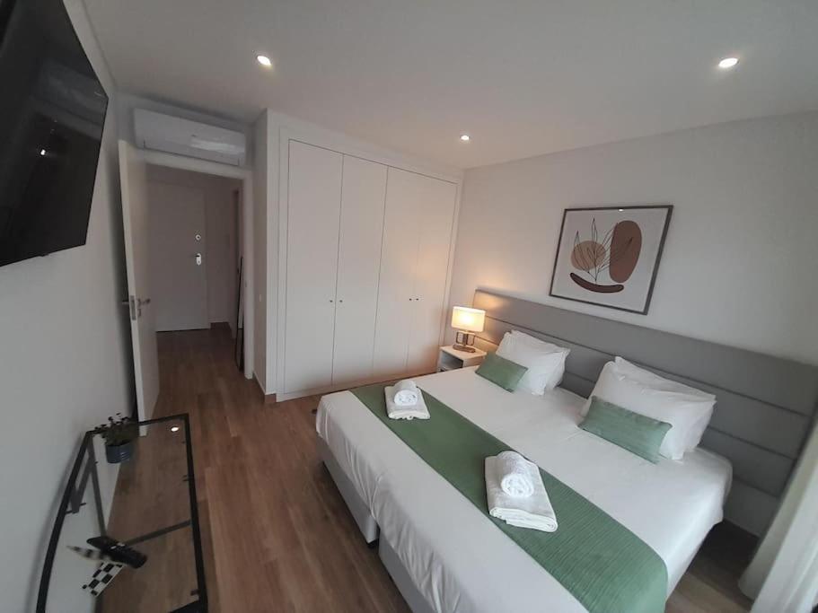 פורטימאו Charming Apartment Monte Residence On Top Floor. מראה חיצוני תמונה
