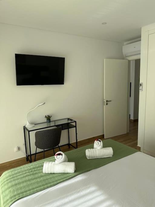 פורטימאו Charming Apartment Monte Residence On Top Floor. מראה חיצוני תמונה