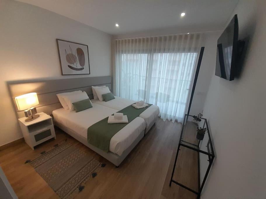 פורטימאו Charming Apartment Monte Residence On Top Floor. מראה חיצוני תמונה