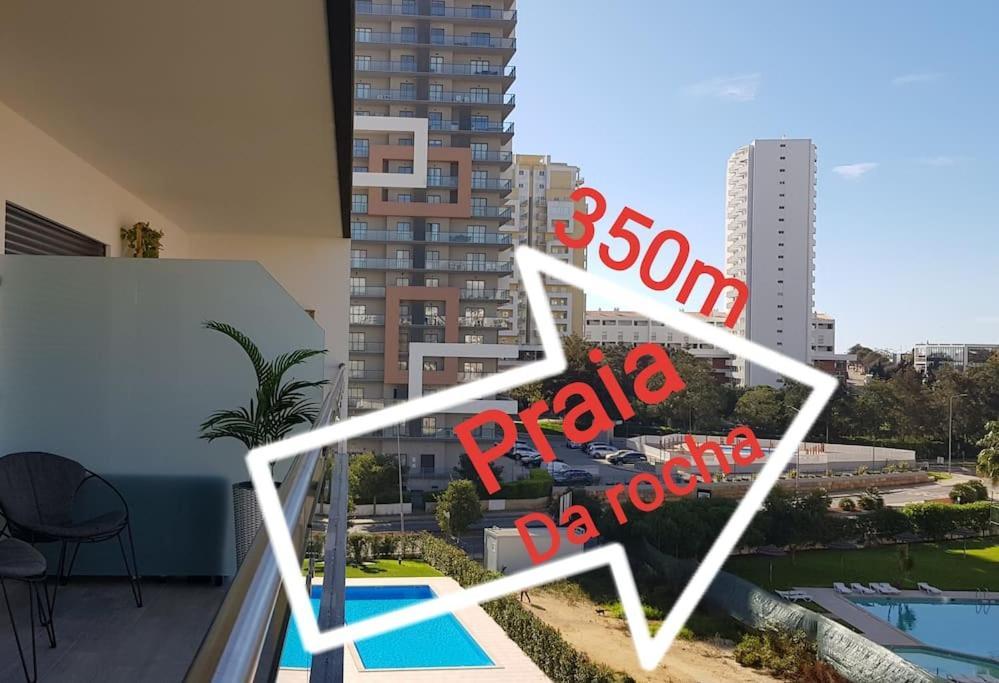 פורטימאו Charming Apartment Monte Residence On Top Floor. מראה חיצוני תמונה