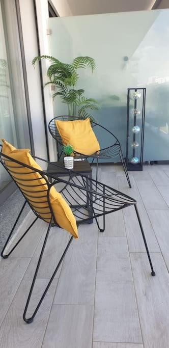 פורטימאו Charming Apartment Monte Residence On Top Floor. מראה חיצוני תמונה
