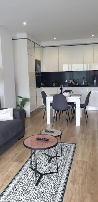 פורטימאו Charming Apartment Monte Residence On Top Floor. מראה חיצוני תמונה
