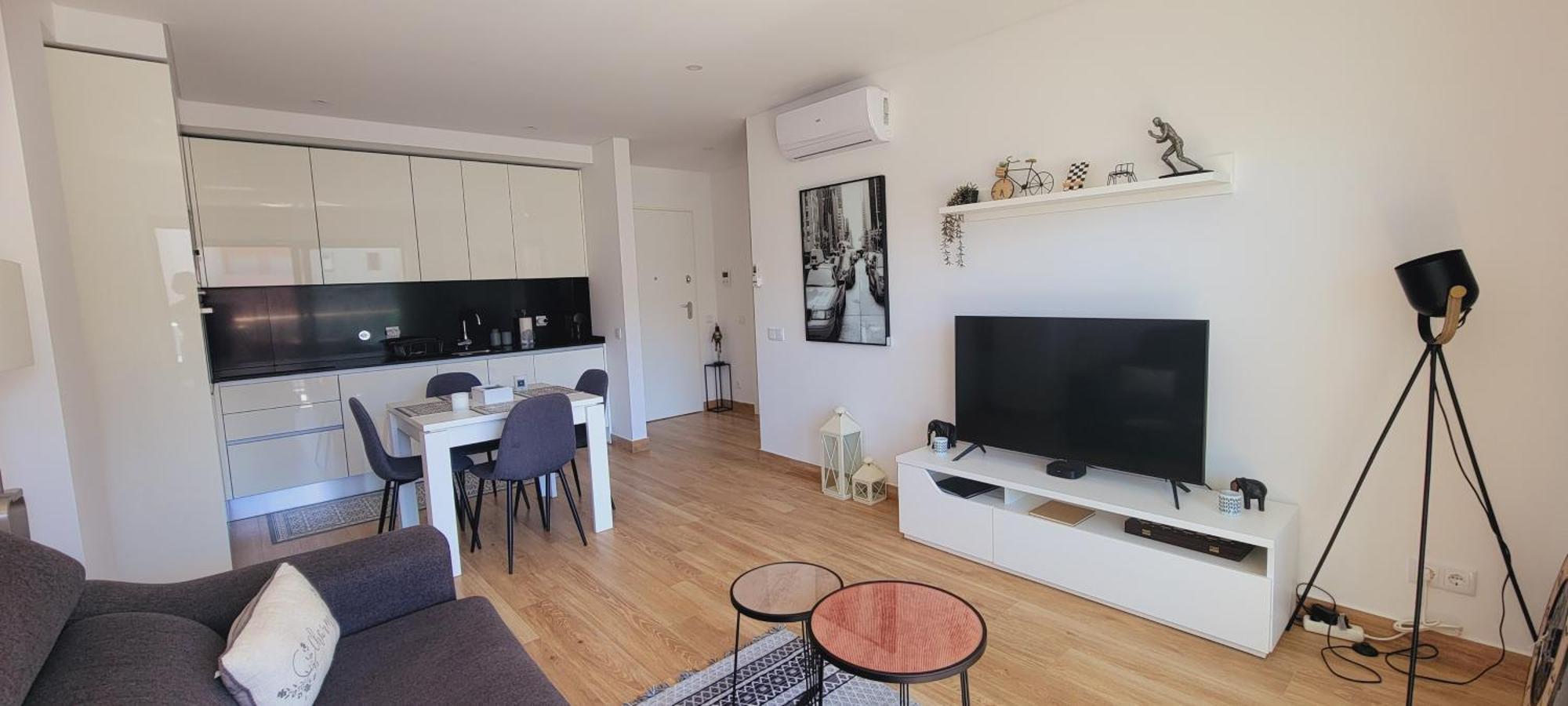 פורטימאו Charming Apartment Monte Residence On Top Floor. מראה חיצוני תמונה